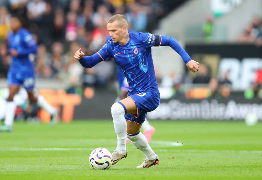 Мудрик попал в рейтинг самых переоцененных игроков в истории