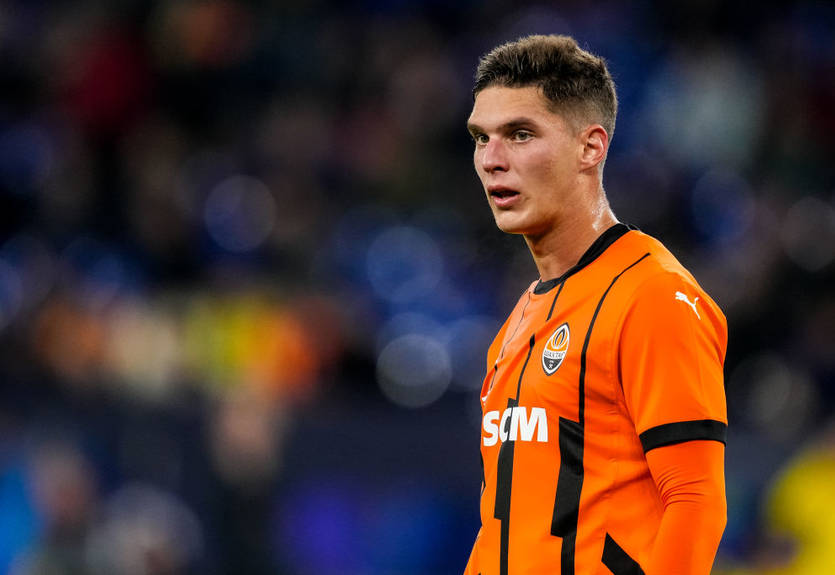 Судаков оставил эмоциональное послание после провала Шахтера в матче с Аталантой Судаков оставил эмоциональное послание после провала Шахтера в матче с Аталантой