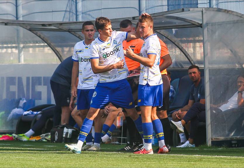 Визначився суперник Динамо U-19 у Юнацькій Лізі УЄФА