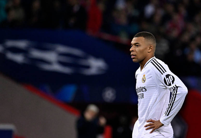 Мбаппе та ще один гравець Реала не були викликані в збірну Франції