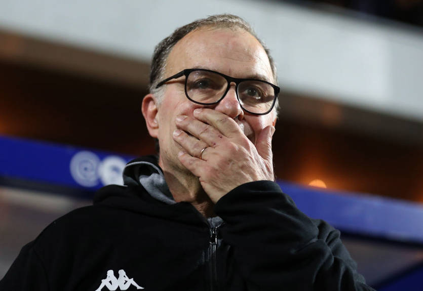 Не по зубам: тренер Лидса не смог выговорить названия английского клуба Не по зубам: тренер Лидса не смог выговорить названия английского клуба