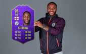 Ван Дейк и Стерлинг удостоились новых карточек в FIFA 19 после PFA Awards