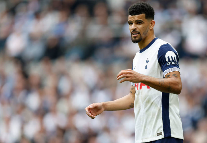 Гравець Тоттенгема повернувся в збірну Англії через сім років відсутності