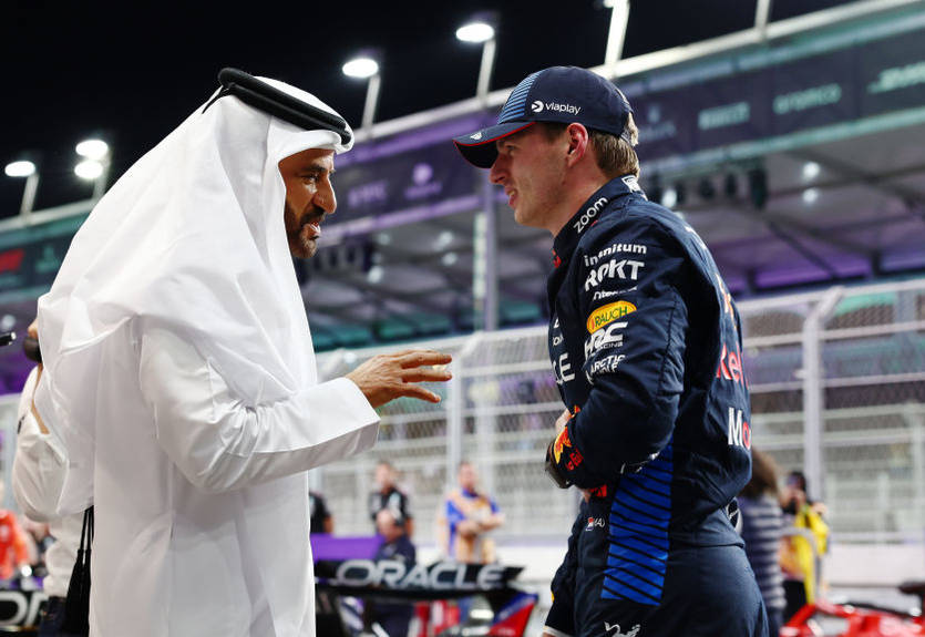 Президент ФИА: Я понимаю Ферстаппена - британские СМИ делают злодея и из меня Президент ФИА: Я понимаю Ферстаппена - британские СМИ делают злодея и из меня