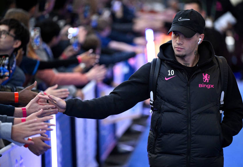 Мудрик вийде в старті на матч Ліги конференцій