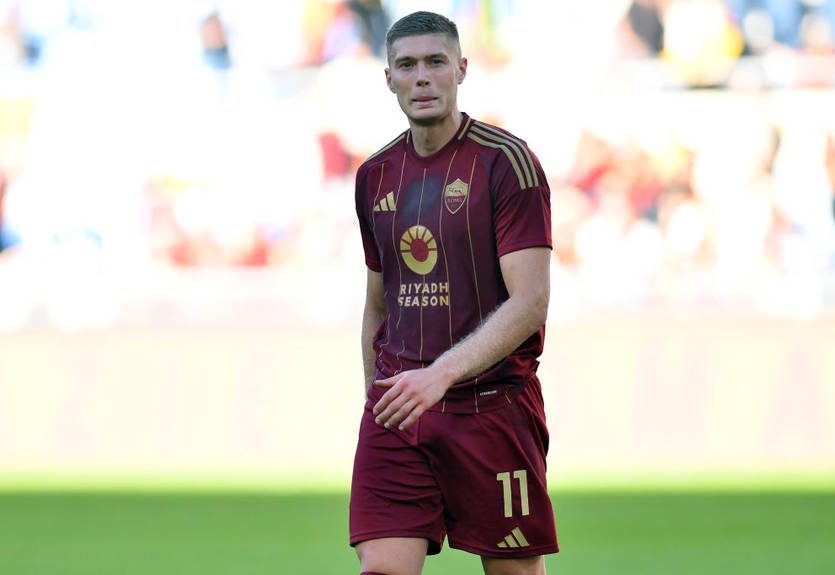 Довбик не сумел спасти Рому от неожиданного поражения Эльфсборгу