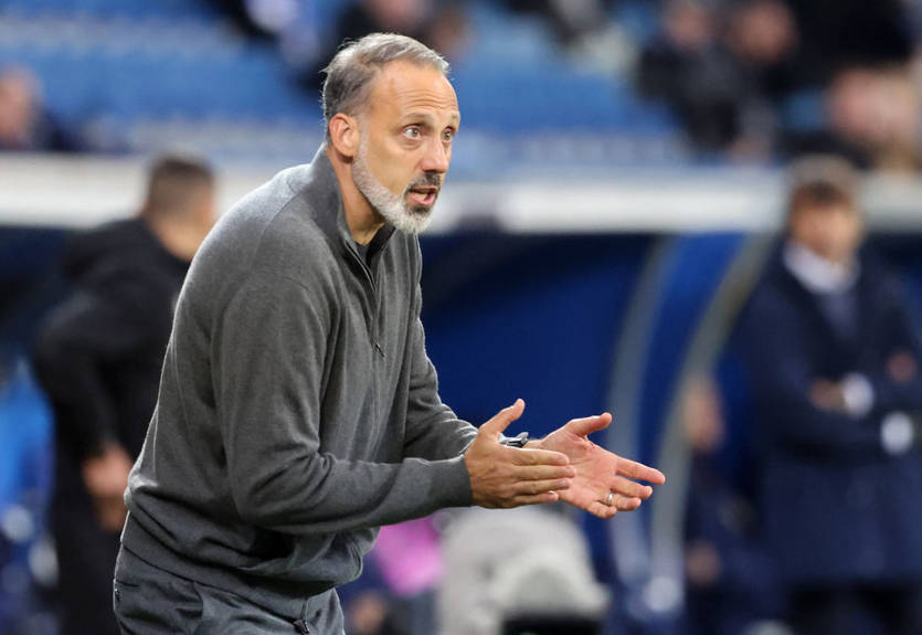 Тренер Гоффенхайма озвучив рецепт успіху у матчі з Динамо в Лізі Європи