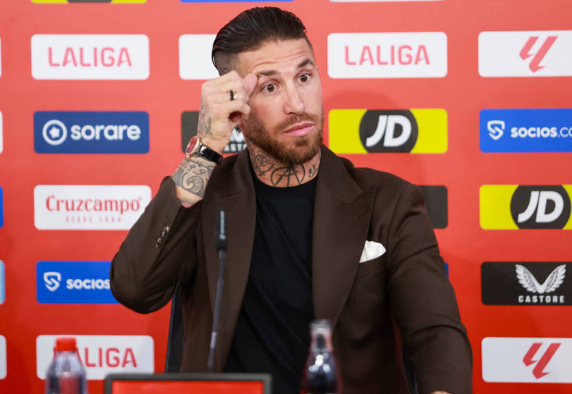 У Рамоса появился неожиданный вариант продолжения карьеры