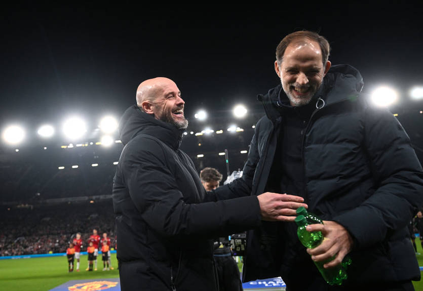 Манчестер Юнайтед определился с альтернативой Тен Хагу