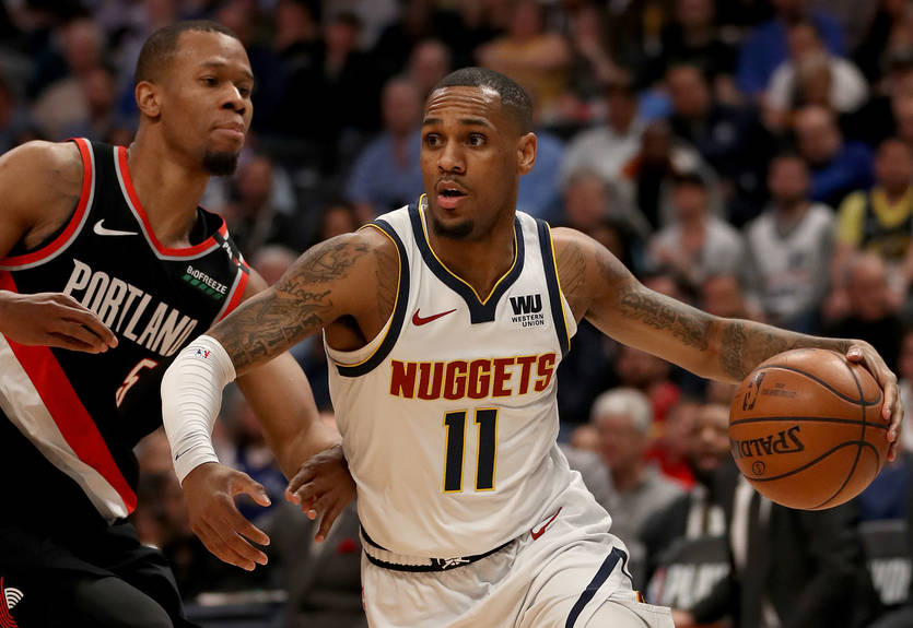 Плей-офф НБА: Филадельфия сильнее Торонто, Денвер переиграл Портленд