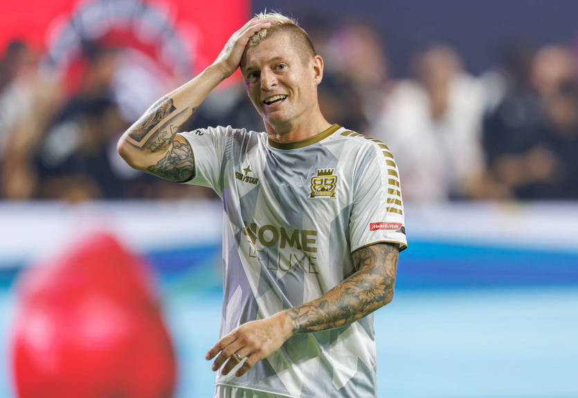 "Я не хочу слышать": Кроос - о завершении карьеры и проблемах Реала "Я не хочу слышать": Кроос - о завершении карьеры и проблемах Реала