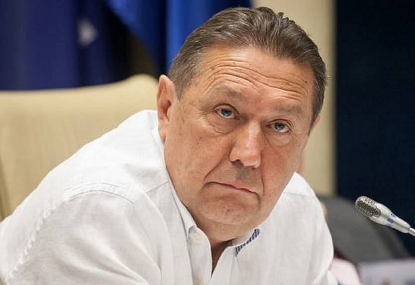 Умер бывший президент ФФУ Анатолий Коньков