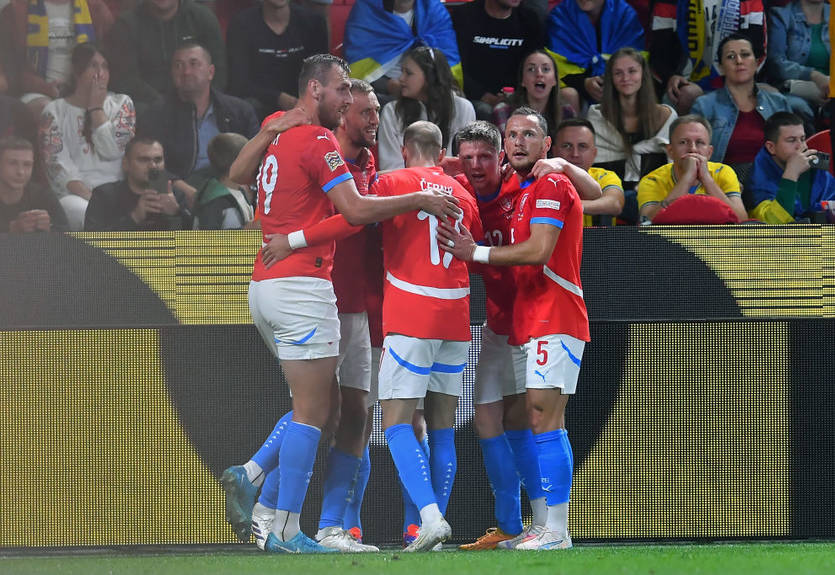 Тренер збірної Чехії визначився зі складом на матчі з Албанією та Україною