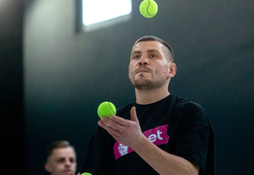 Беринчик будет защищать титул WBO в андерканте боя Усик - Фьюри