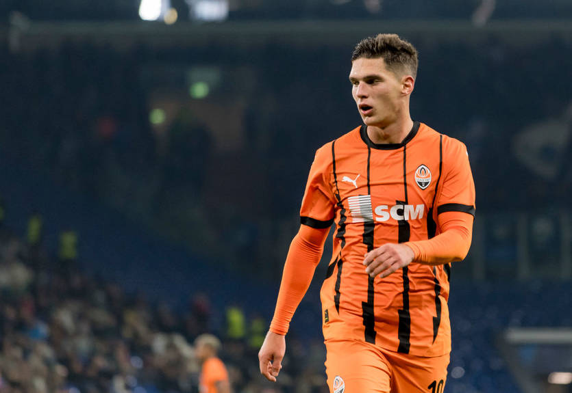 "Ви що, божевільні?!": екс-тренер збірної України висловився щодо можливого трансфера Судакова