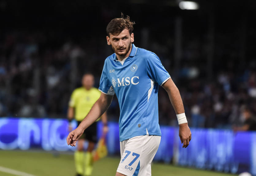 Реал планує підписати суперзірку Наполі