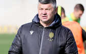 Тренер Руха - о еврокубковых амбициях клуба: Мы не готовы. Посмотрите на Кривбасс и Полесье