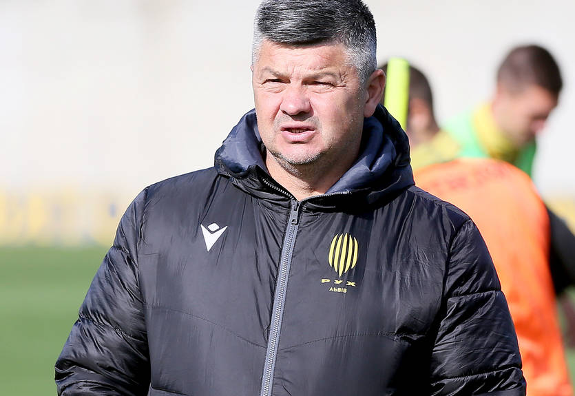 Тренер Руха - о еврокубковых амбициях клуба: Мы не готовы. Посмотрите на Кривбасс и Полесье