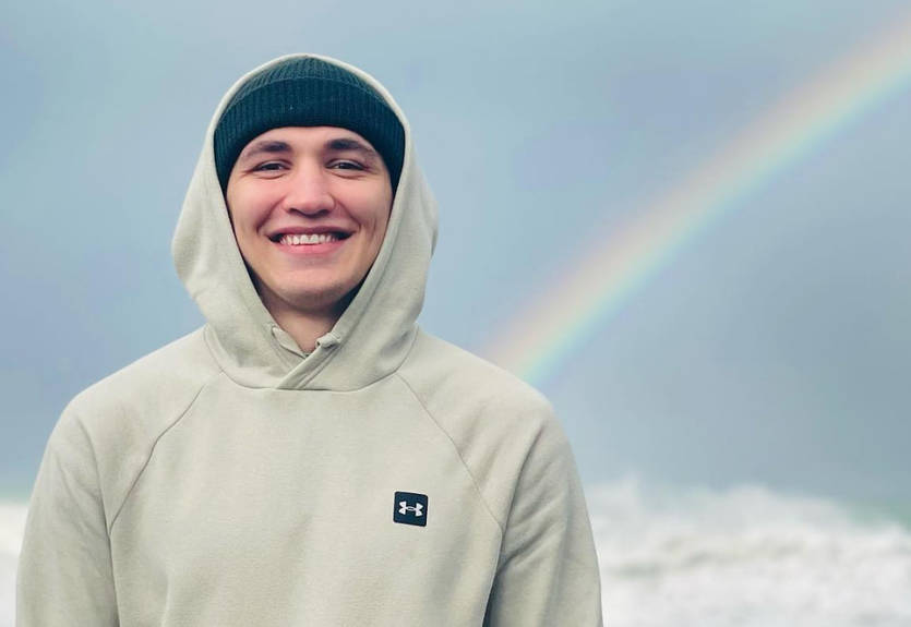 Український боксер спарингує з росіянином Бетербієвим