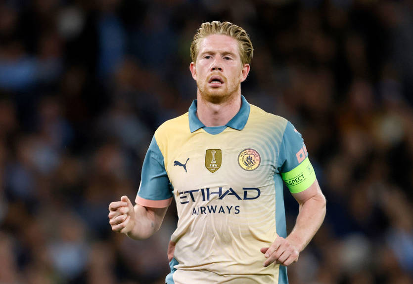 Роналду посоветовал Ан-Насру подписать звезду Манчестер Сити Роналду посоветовал Ан-Насру подписать звезду Манчестер Сити