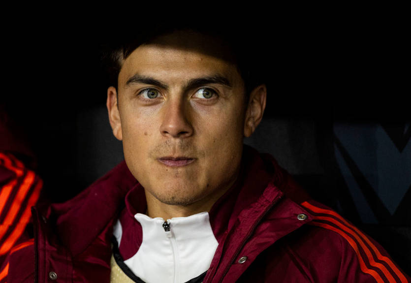 Лидер Ромы Довбика получил травму накануне последнего матча до международного перерыва