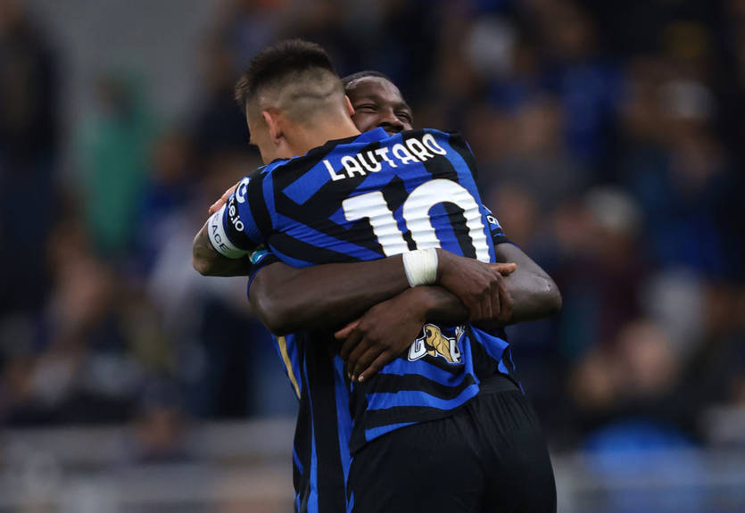 Інтер не без проблем переміг Торіно, граючи в більшості