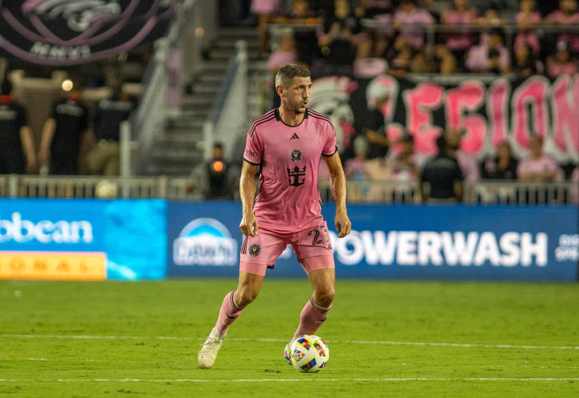 Интер Майами с Кривцовым и Месси вырвал победу над Торонто