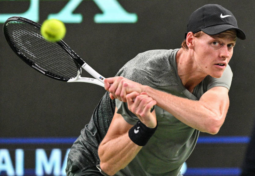 CAS зареєстрував апеляцію WADA у справі допінгового скандалу Сіннера