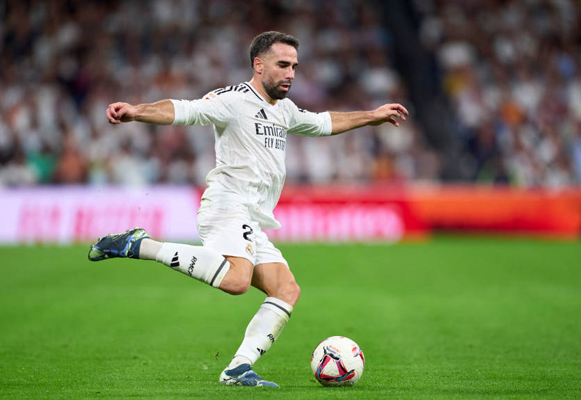 Карвахаль отримав важку травму в матчі Ла Ліги - зірка Реала озвучив свій діагноз