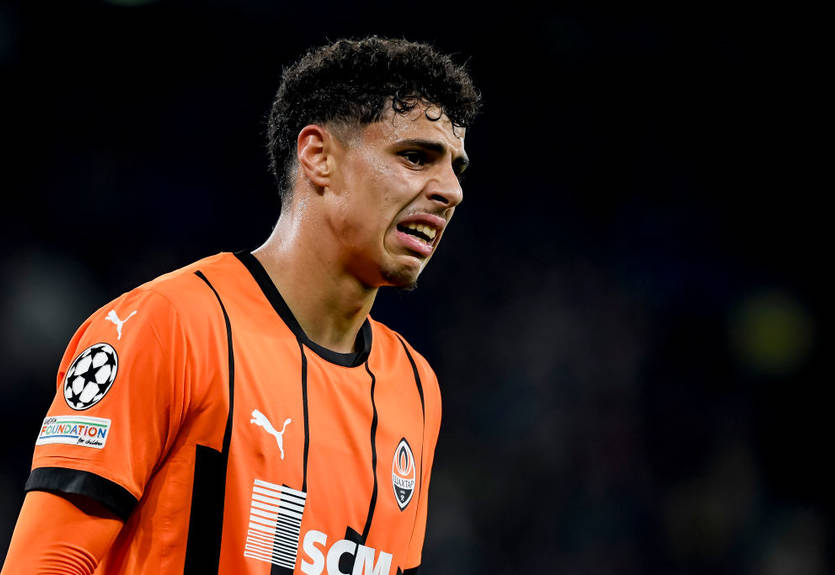 Легионер Шахтера получил вызов в сборную Туниса