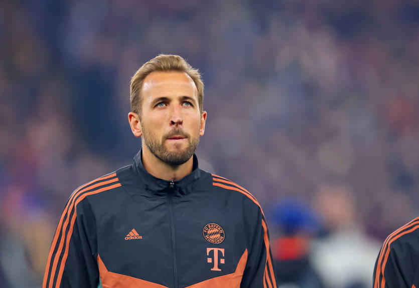 Кейн озвучил главную цель на нынешний сезон: Это будет трудный путь, но я к нему готов Кейн озвучил главную цель на нынешний сезон: Это будет трудный путь, но я к нему готов