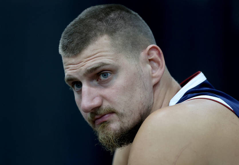 Йокич и комиссар НБА оказались в неловкой ситуации из-за матчей регулярного сезона Йокич и комиссар НБА оказались в неловкой ситуации из-за матчей регулярного сезона