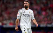 Реал опублікував заяву з діагнозами травм Карвахаля та Вінісіуса