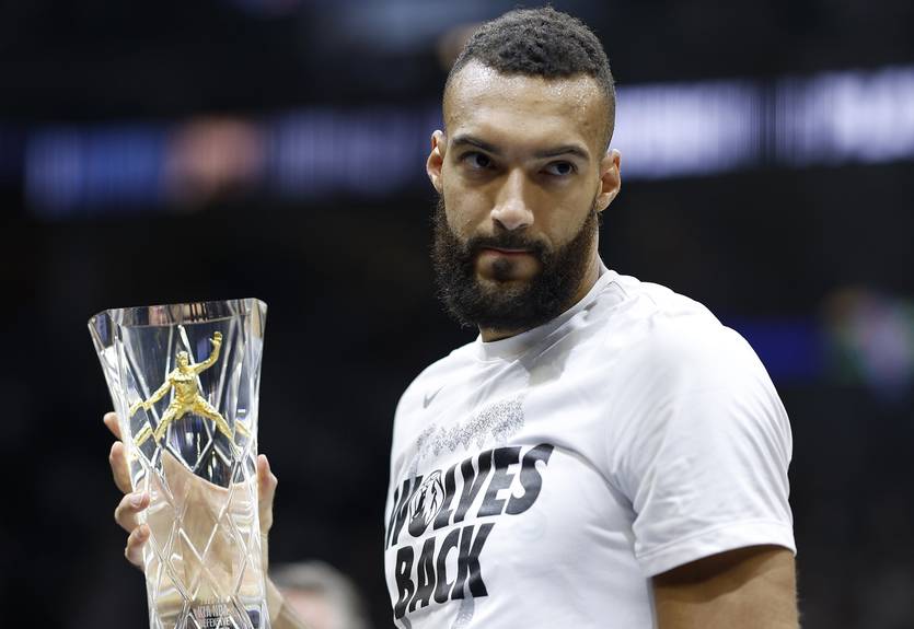 "Покажите мне, кто больше достоин": лучший защищающийся игрок НБА-2024 ответил на критику