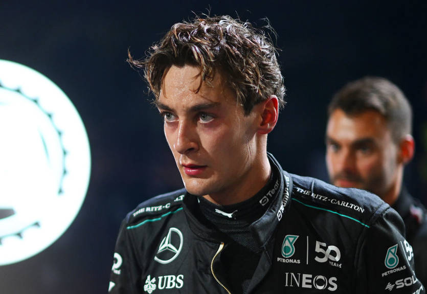 Марко: На майбутнє Ред Булл розглядатиме своїх юніорів, а не Расселла Марко: На майбутнє Ред Булл розглядатиме своїх юніорів, а не Расселла