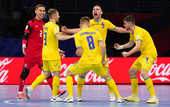 Украина - бронзовый призер чемпионата мира-2024 по футзалу