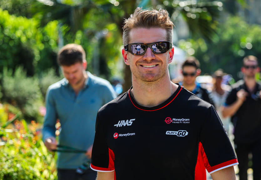 Хюлькенберг: У найближчі роки Хаас може стати реальною силою у Формулі-1 Хюлькенберг: У найближчі роки Хаас може стати реальною силою у Формулі-1