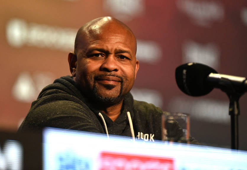 Ексчемпіон світу заявив, що Льюїс кращий боксер ніж Усик та Володимир Кличко