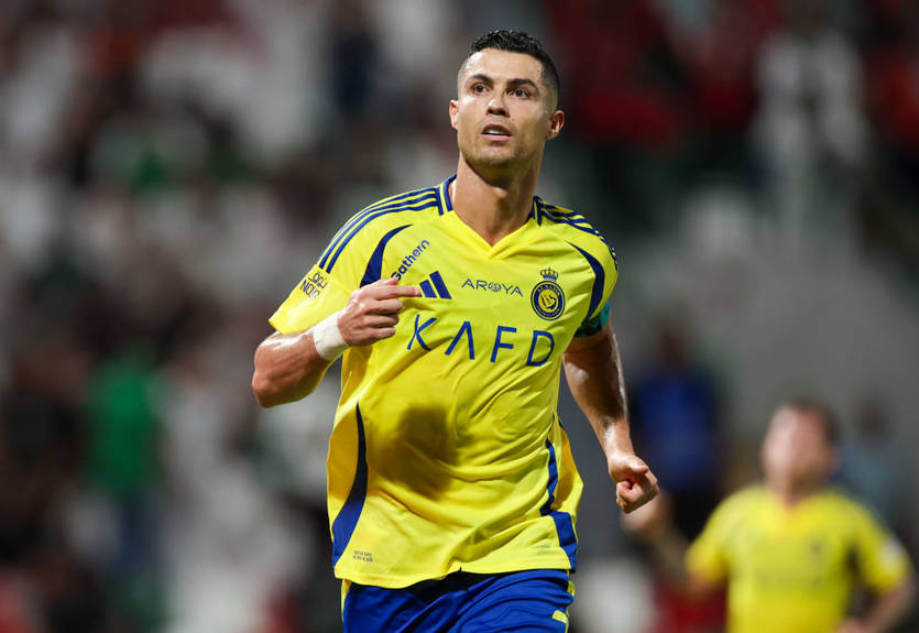 Роналду встановив черговий рекорд, випередивши Мессі Роналду встановив черговий рекорд, випередивши Мессі