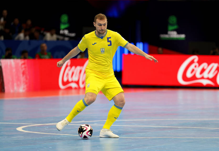 Жук - про "бронзу" України на ЧС-2024: Ми зробили те, чого ніхто не робив до нас