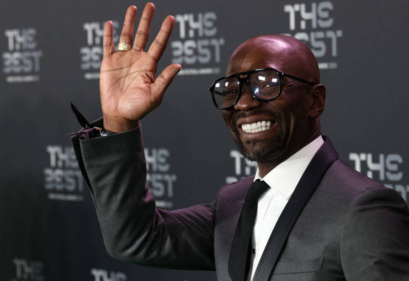 Ексфутболіста збірної Франції звільнили з поста тренера грецького клубу через три гри після призначення Ексфутболіста збірної Франції звільнили з поста тренера грецького клубу через три гри після призначення