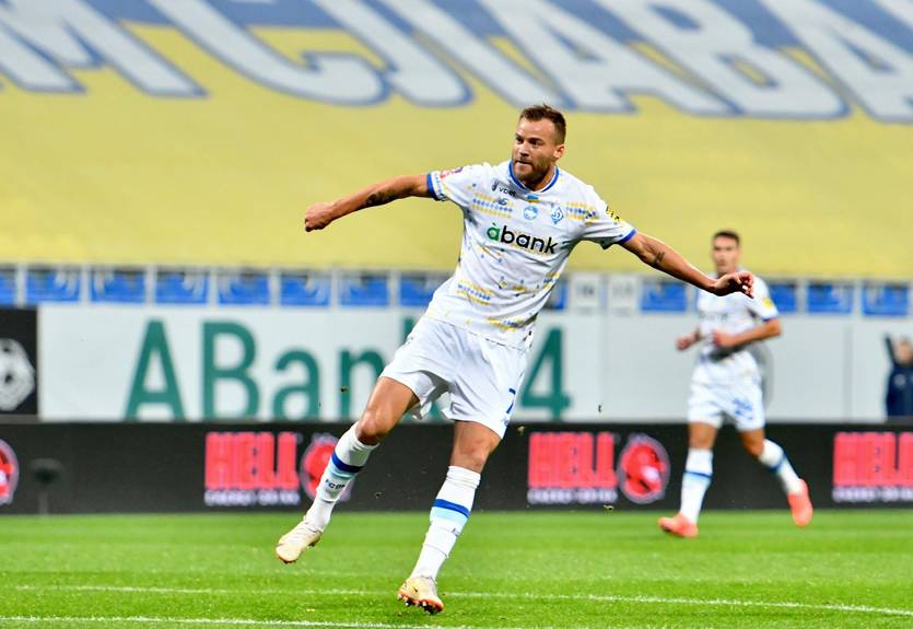 Раскрыты детали травмы Ярмоленко - он пропустит матчи Лиги наций