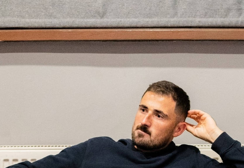 Сборная Украины начала подготовку к матчам Лиги наций