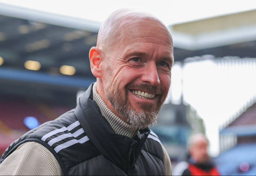 "Ми приймаємо на роботу, але не тебе": Мережа піцерій потролила тен Гага