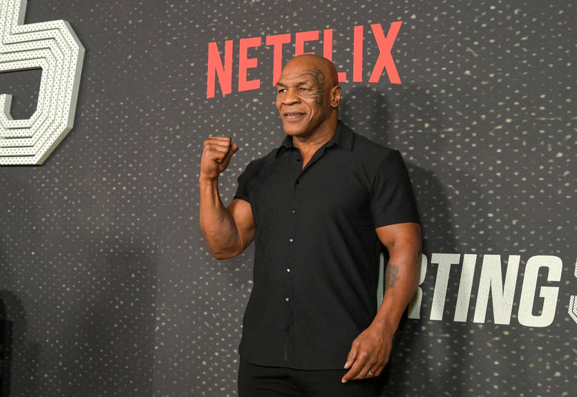 Розкрито суму, яку заробить Майк Тайсон за бій із Джейком Полом