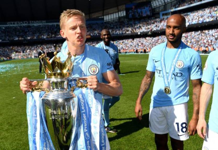 Золотые украинцы: кто из наших легионеров стал чемпионом и кто к этому близок