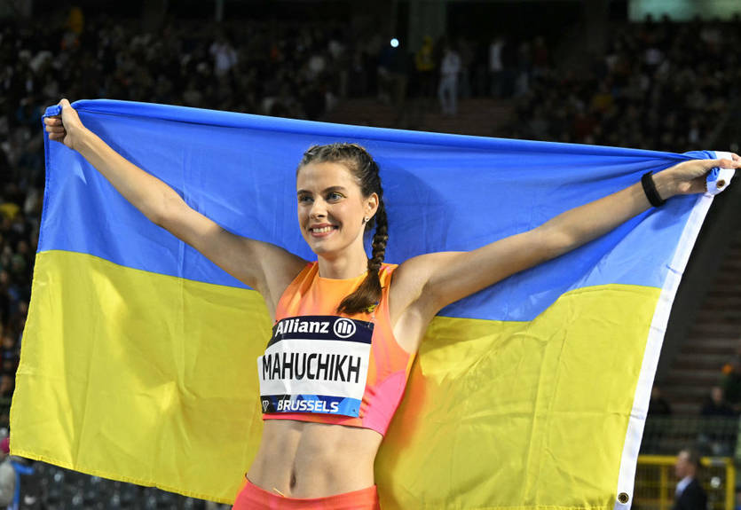 Магучих призналась, сколько еще планирует выступать на Олимпиадах