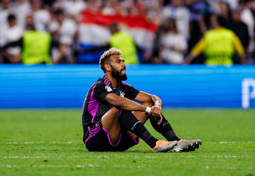 35-летний экс-форвард Баварии активно ищет новый клуб