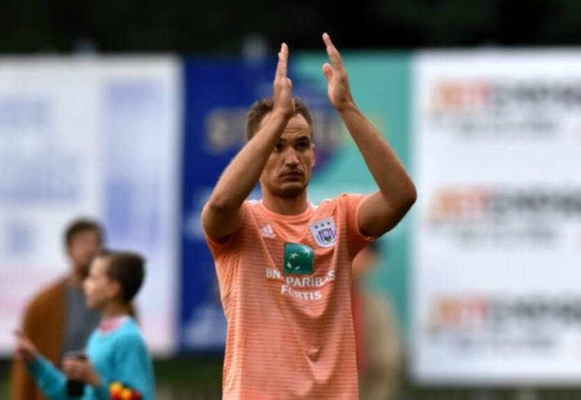 Макаренко может продолжить карьеру в чемпионате Греции