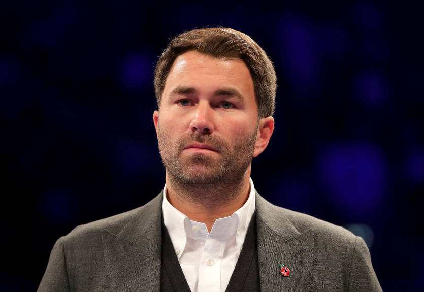 Хирн: Ломаченко талантливый, но он вряд ли станет суперзвездой